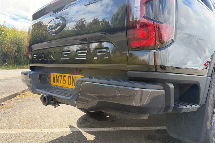 Ford Ranger Tremor Ecoblue 4X4double Cab Grey #22
