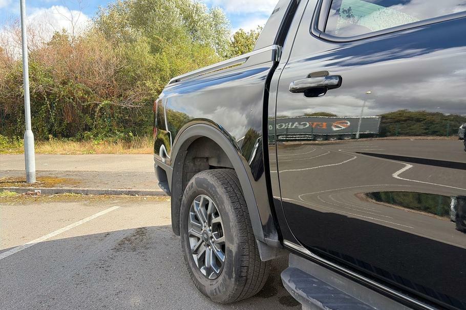 Ford Ranger Tremor Ecoblue 4X4double Cab Grey #28