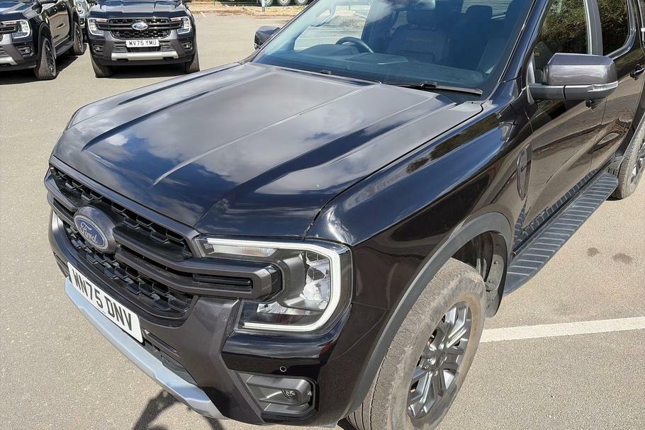 Ford Ranger Tremor Ecoblue 4X4double Cab Grey #26