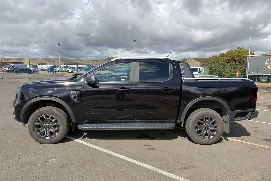 Ford Ranger Tremor Ecoblue 4X4double Cab Grey #24