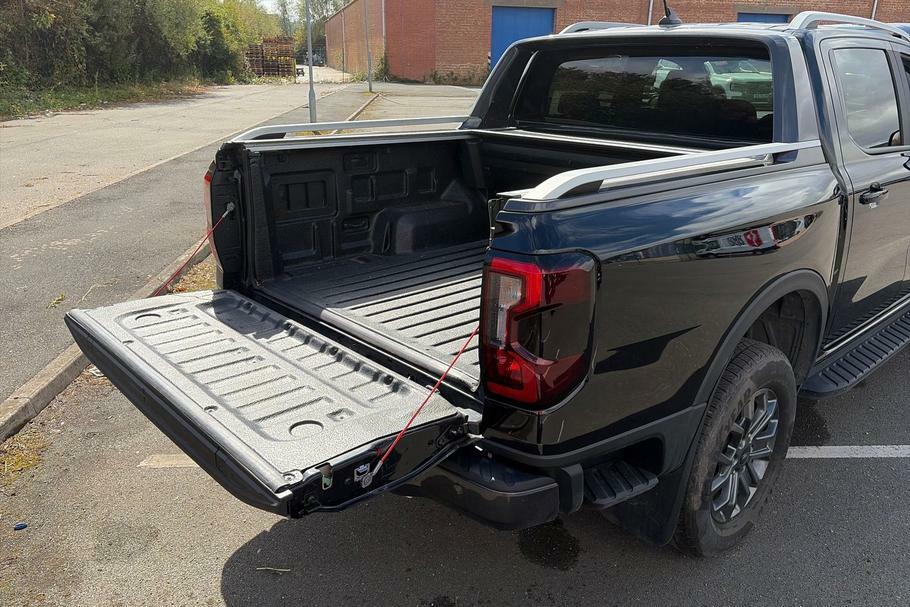 Ford Ranger Tremor Ecoblue 4X4double Cab Grey #7