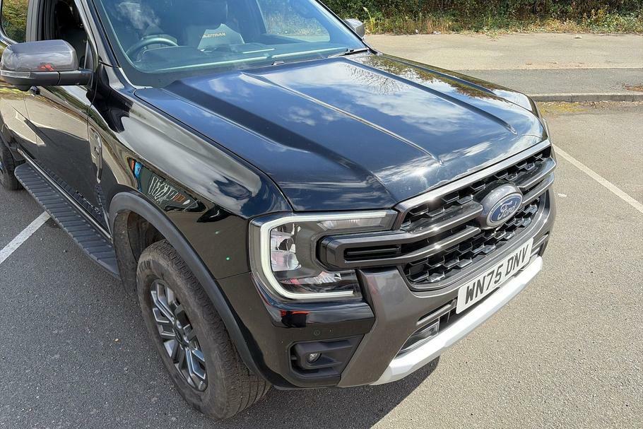 Ford Ranger Tremor Ecoblue 4X4double Cab Grey #27