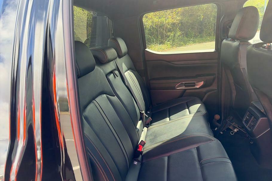 Ford Ranger Tremor Ecoblue 4X4double Cab Grey #11