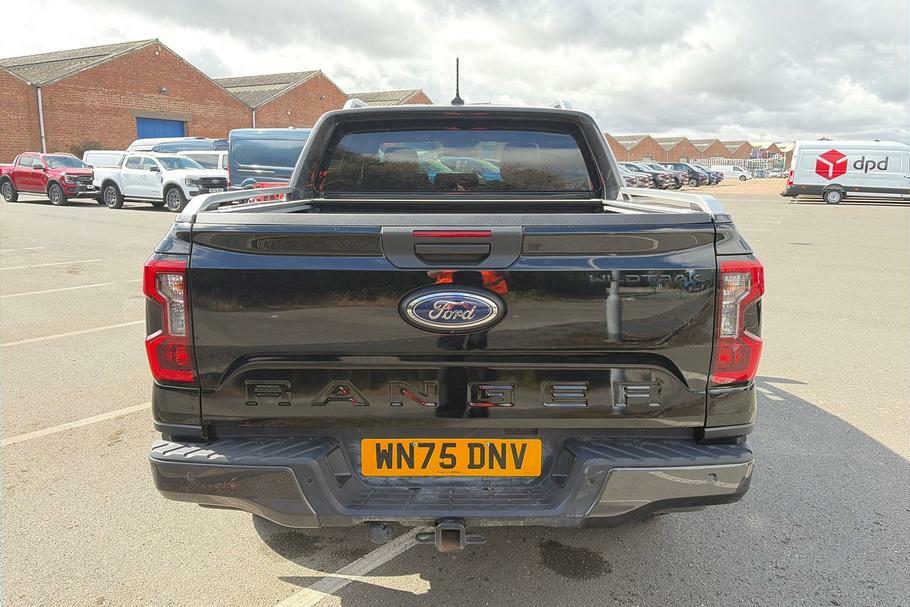Ford Ranger Tremor Ecoblue 4X4double Cab Grey #13