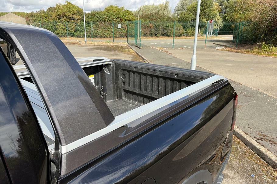 Ford Ranger Wildtrak 2.0 Ecoblue 205Ps 4X4 Double Cab Black #4