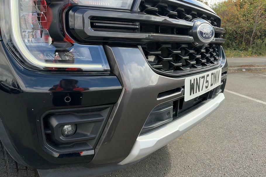 Ford Ranger Tremor Ecoblue 4X4double Cab Grey #18