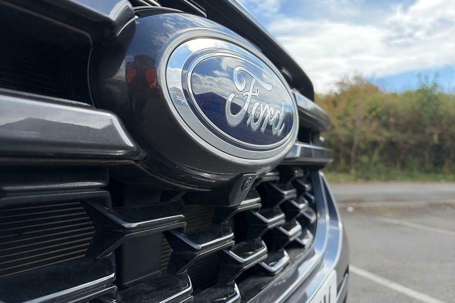 Ford Ranger Tremor Ecoblue 4X4double Cab Grey #17