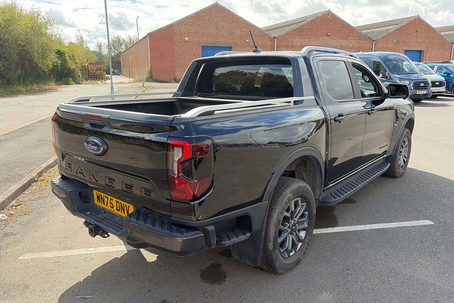Ford Ranger Tremor Ecoblue 4X4double Cab Grey #23
