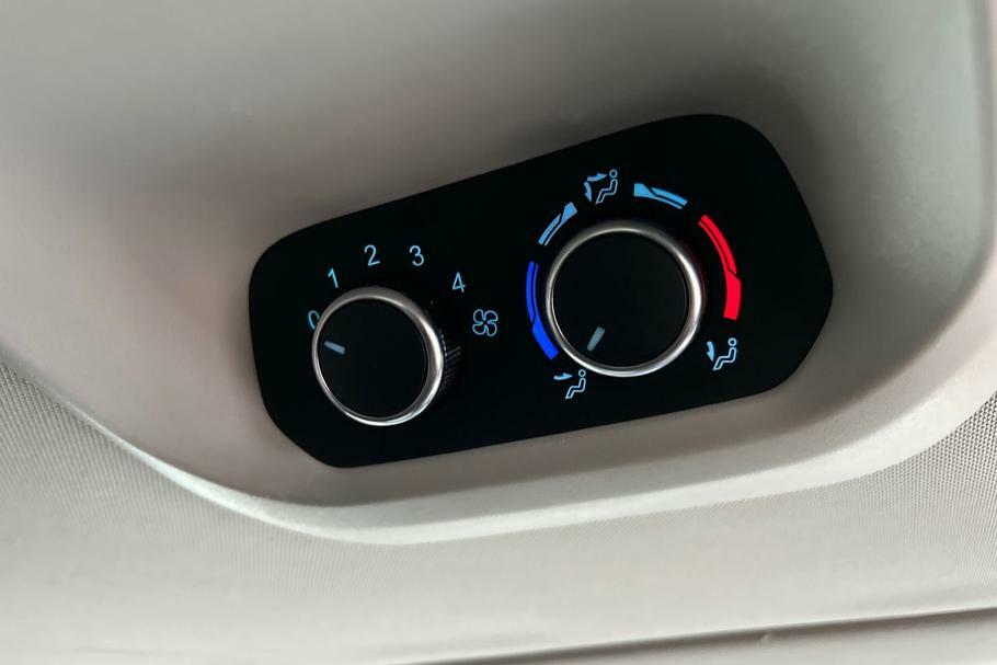 Ford Tourneo Custom 2L Null Blue #29