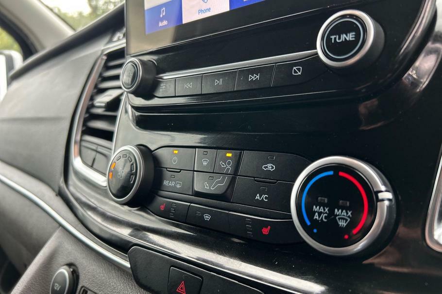 Ford Tourneo Custom 2L Null Blue #39