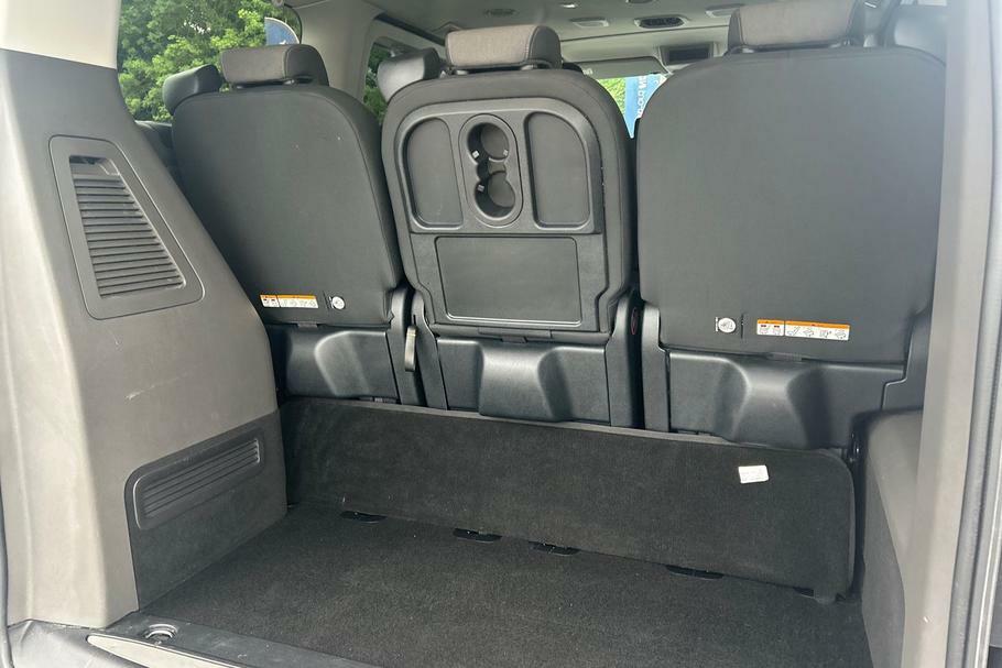 Ford Tourneo Custom 2L Null Blue #25
