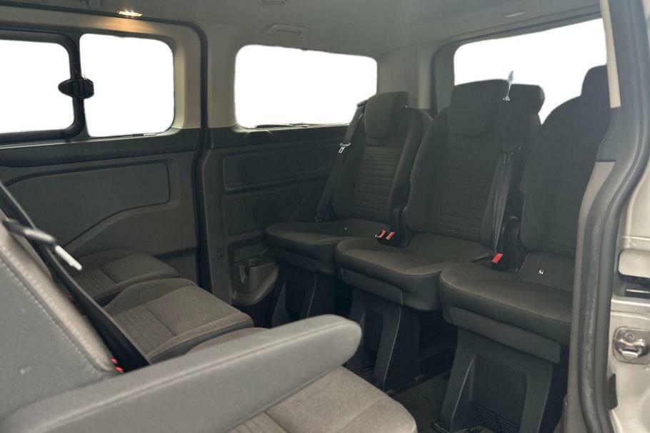 Ford Tourneo Custom 2L Null Blue #11