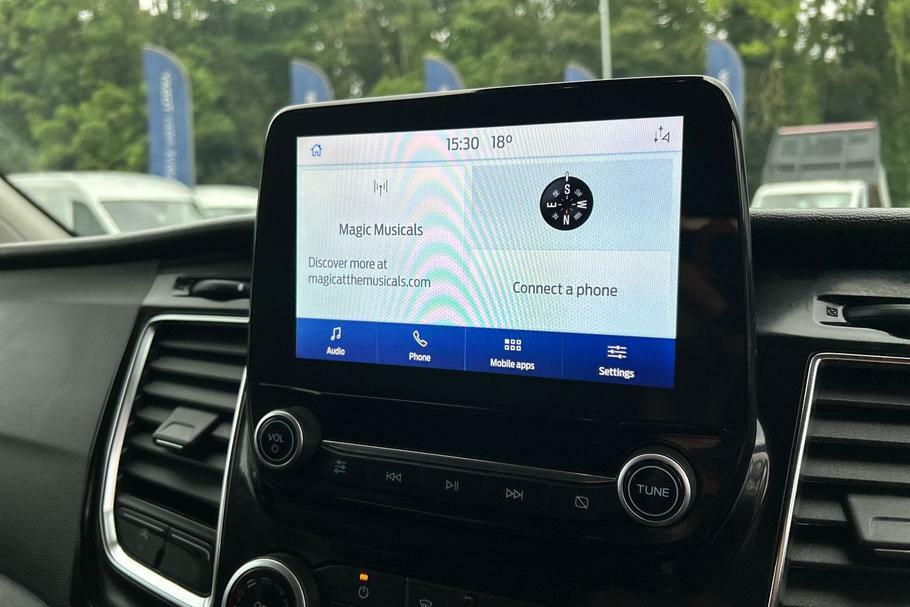 Ford Tourneo Custom 2L Null Blue #15