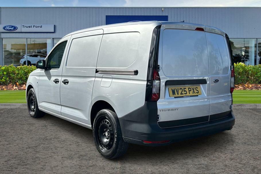 Ford Transit Connect 240 Trend L2 Lwb 2.0 Ecoblue 122Ps Silver #2