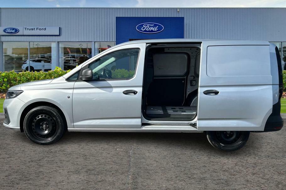 Ford Transit Connect 240 Trend L2 Lwb 2.0 Ecoblue 122Ps Silver #5