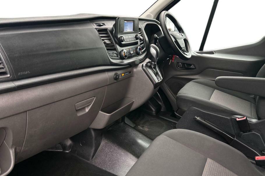 Ford Transit Custom 460 Leader L4 H3 Elwb High Roof 17 Minibus 2.  #3