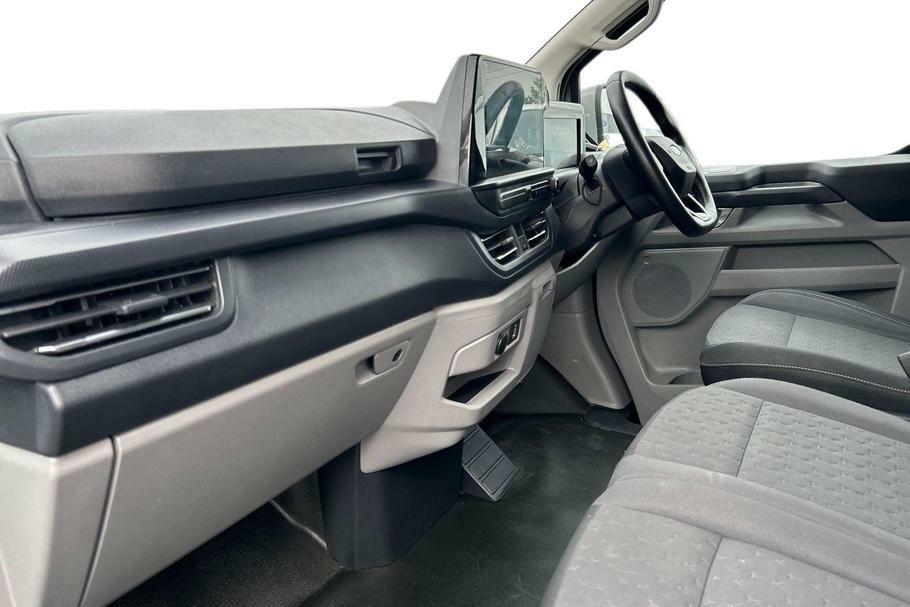 Ford Transit Custom 320 Limited L1 Swb Fwd 2.0 Ecoblue 136Ps Low Grey #3