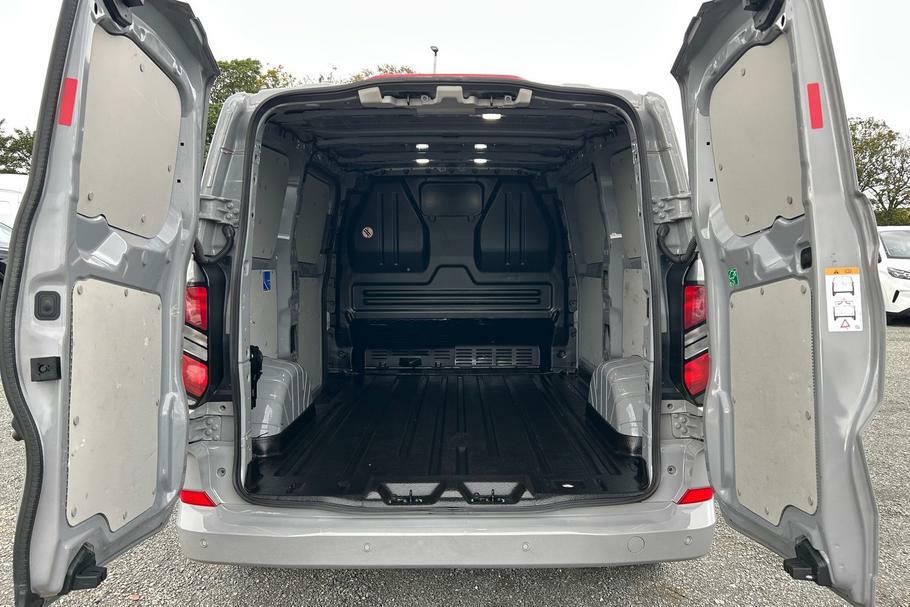 Ford Transit Custom 320 Limited L1 Swb Fwd 2.0 Ecoblue 136Ps Low Grey #6