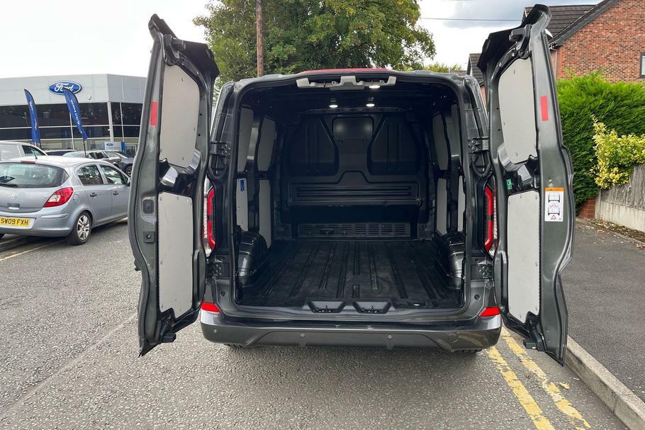 Ford Transit Custom 320 L1 Fwd 2.0 Ecoblue 150Ps H1 Sport WP75JWC #6