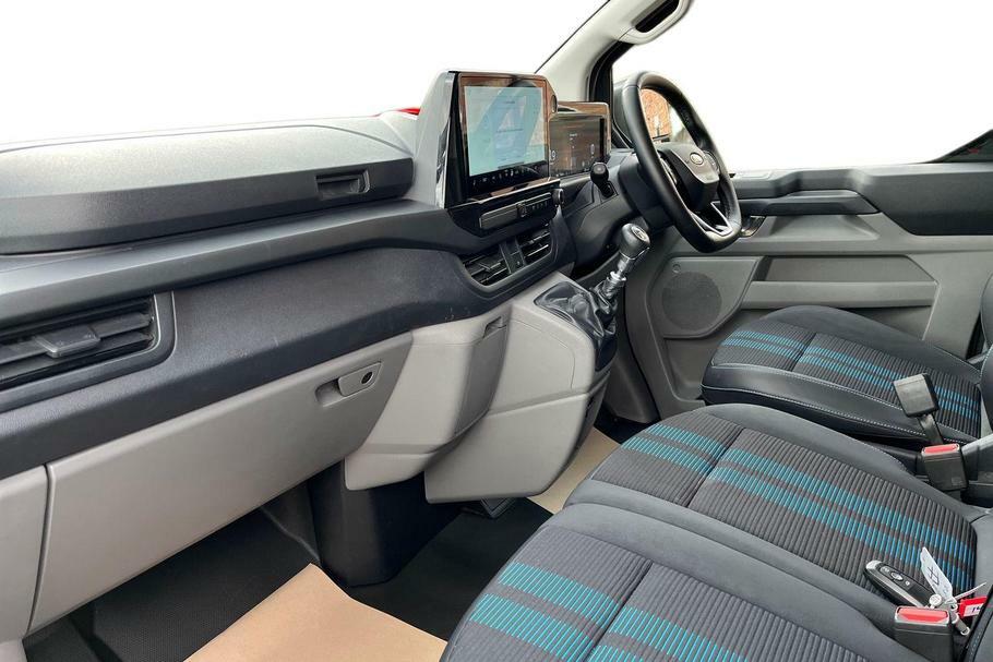 Ford Transit Custom 320 L1 Fwd 2.0 Ecoblue 150Ps H1 Sport WP75JWC #3
