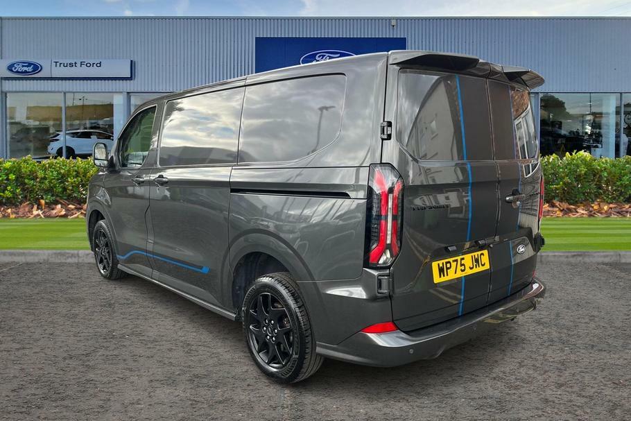 Ford Transit Custom 320 L1 Fwd 2.0 Ecoblue 150Ps H1 Sport WP75JWC #2