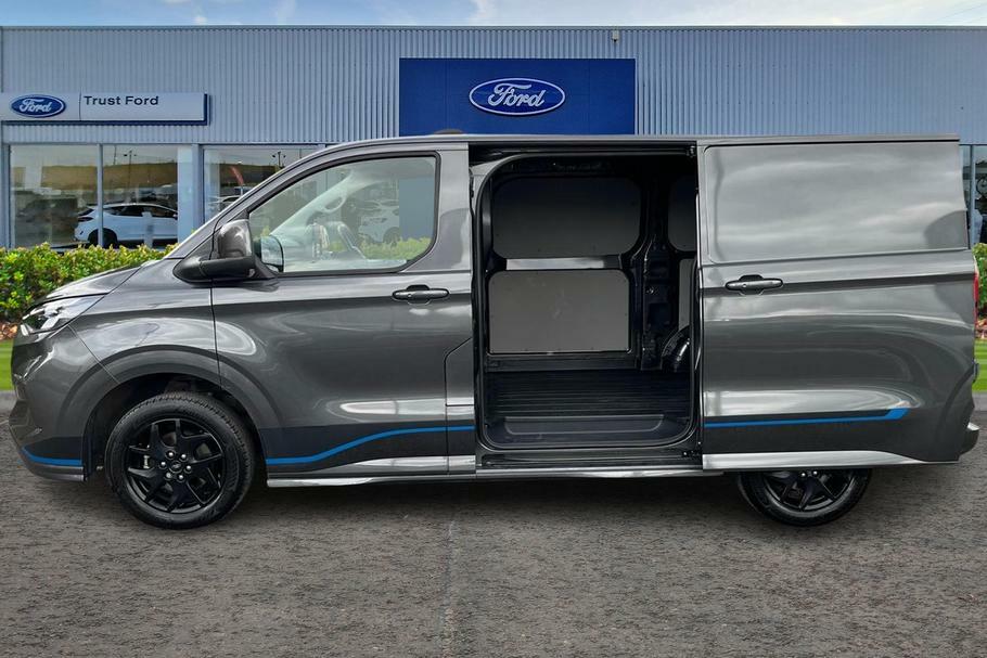 Ford Transit Custom 320 L1 Fwd 2.0 Ecoblue 150Ps H1 Sport WP75JWC #5