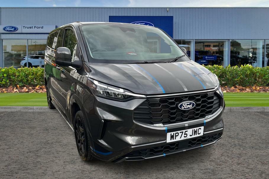 Ford Transit Custom 320 L1 Fwd 2.0 Ecoblue 150Ps H1 Sport