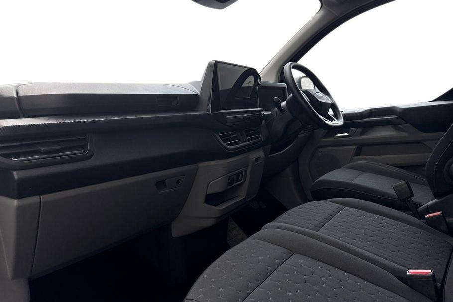 Ford Transit Custom 320 Limited L1 Swb Double Cab In Van 2.0 Ecob Grey #3
