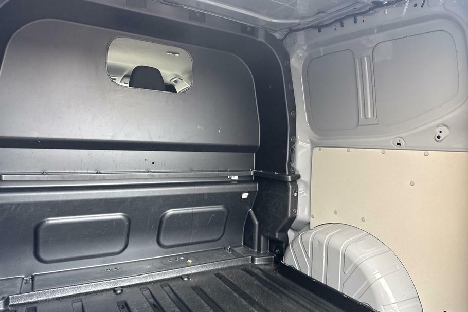Ford Transit Custom 320 Limited L1 Swb Double Cab In Van 2.0 Ecob Grey #4