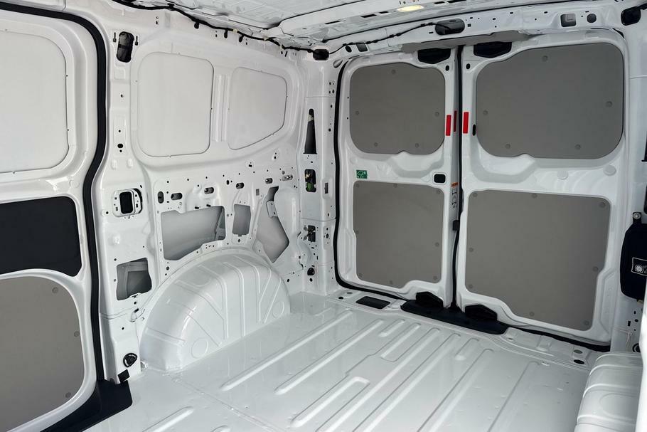 Ford Transit Custom 320 Trend L1 Swb Rwd 100Kw 65Kwh Low Roof White #4