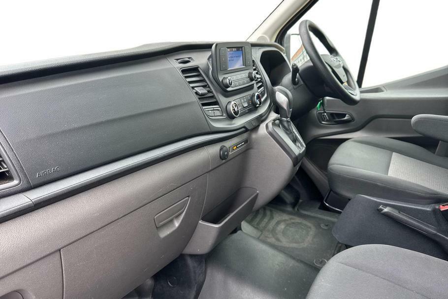 Ford Transit Custom 460 Leader L4 H3 Elwb High Roof 17 Minibus In  #3