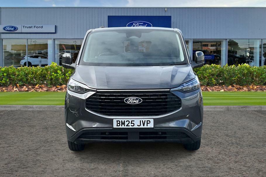 Ford Tourneo Custom Active 8 Seat 170Ps Ecoblue 8Spd Silver #12