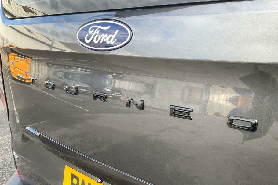 Ford Tourneo Custom Active 8 Seat 170Ps Ecoblue 8Spd Silver #20