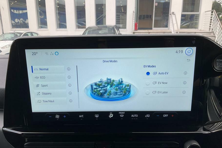 Ford Tourneo Custom Active 8 Seat 170Ps Ecoblue 8Spd Silver #16