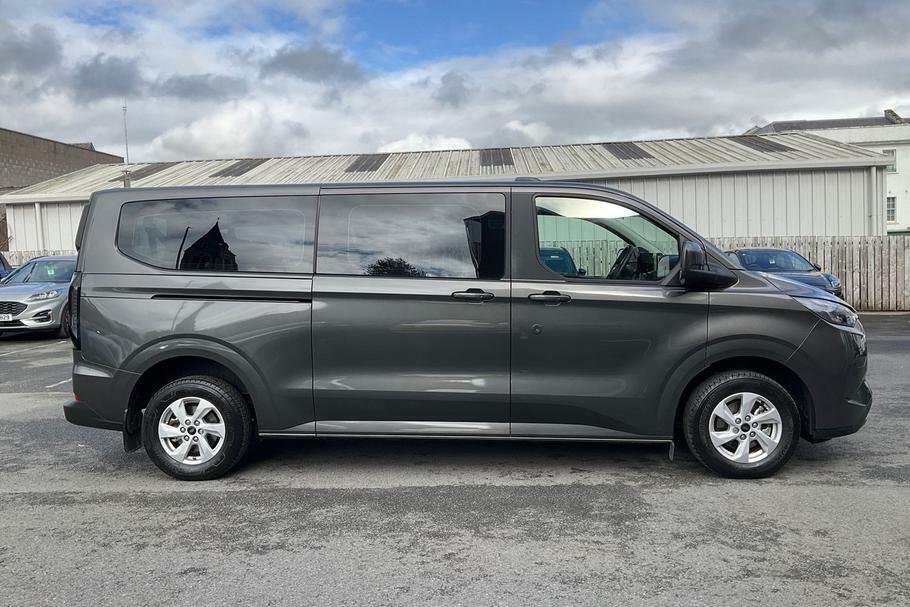 Ford Tourneo Custom Active 8 Seat 170Ps Ecoblue 8Spd Silver #22