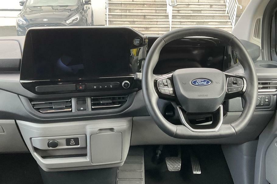 Ford Tourneo Custom Active 8 Seat 170Ps Ecoblue 8Spd Silver #26