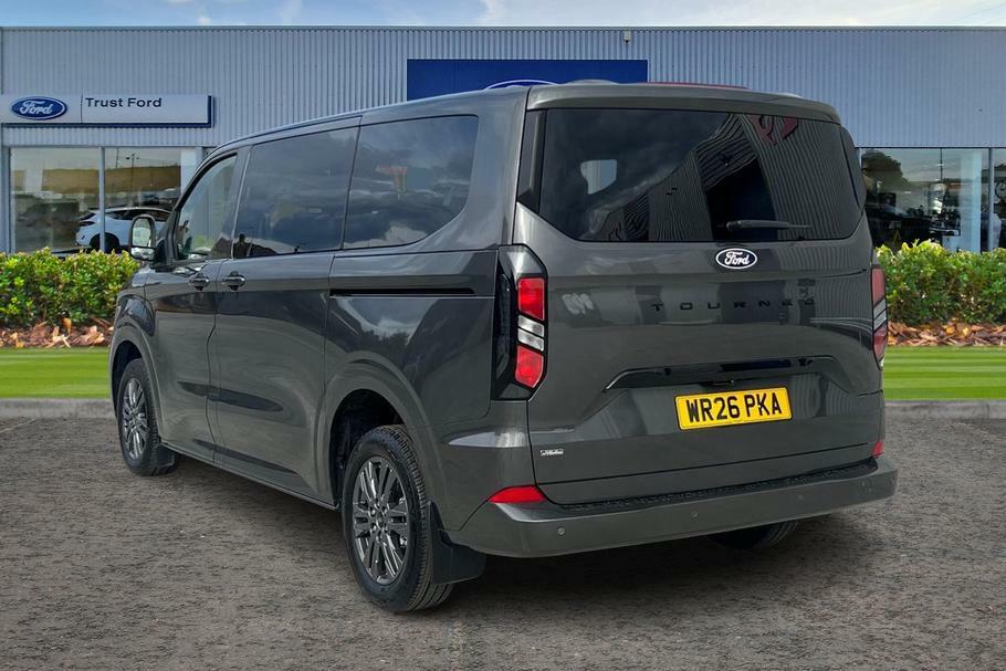 Ford Tourneo Custom 340 Titanium L1 Swb 9 Seat Minibus Fwd 2.5 Ph #2