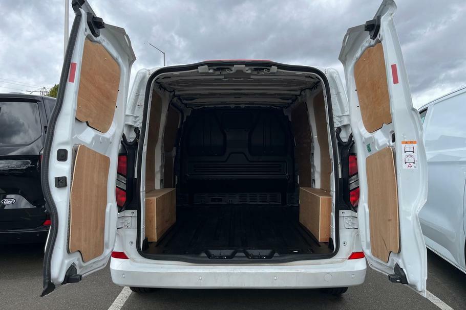 Ford Transit Custom 280 L1 Fwd 2.0 Ecoblue 136Ps H1 Limited White #5