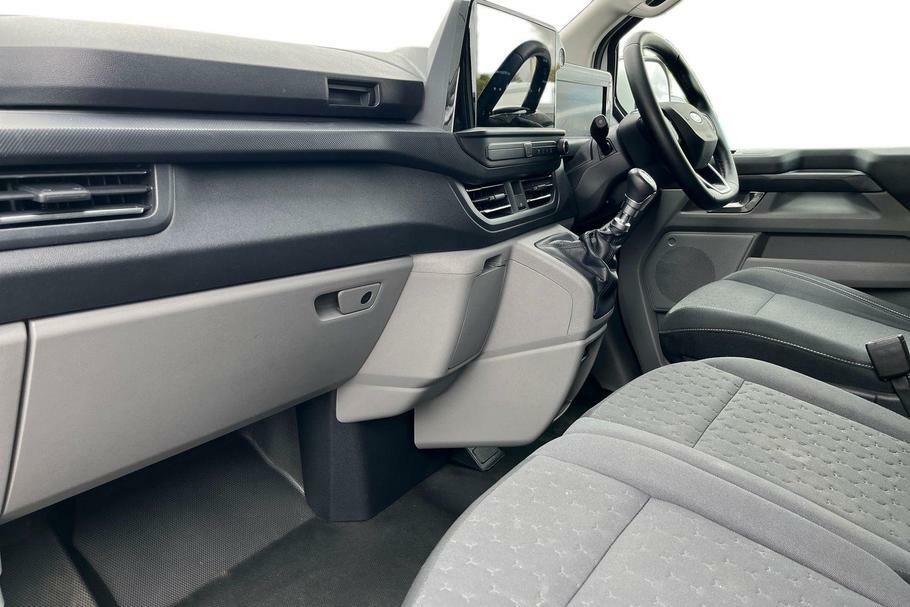 Ford Transit Custom 280 L1 Fwd 2.0 Ecoblue 136Ps H1 Limited White #3