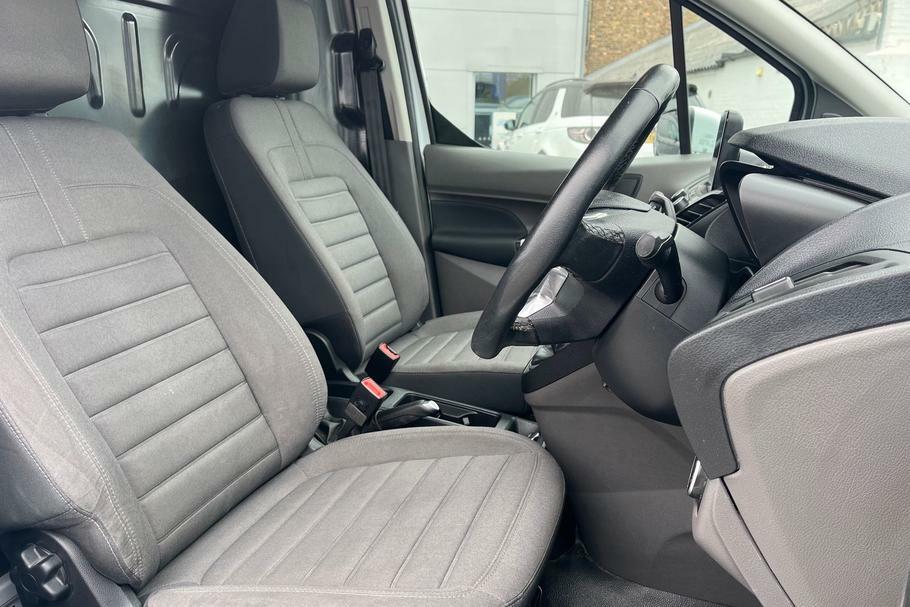Ford Transit Connect 1.5L 240 Ecoblue Limited Panel Van Grey #15