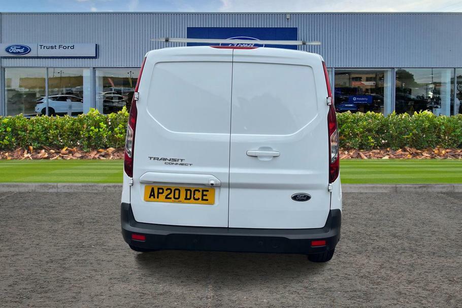 Ford Transit Connect 1.5L 240 Ecoblue Limited Panel Van Grey #13
