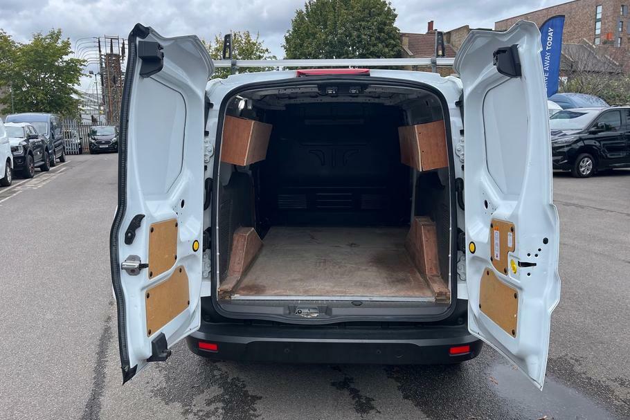 Ford Transit Connect 240 Limited L2 Lwb 1.5 Ecoblue 120Ps White #6