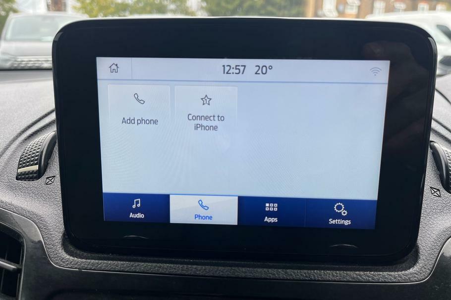 Ford Transit Connect 1.5L 240 Ecoblue Limited Panel Van Grey #23