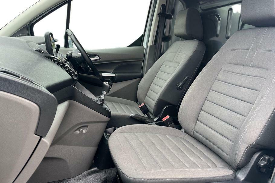 Ford Transit Connect 1.5L 240 Ecoblue Limited Panel Van Grey #10