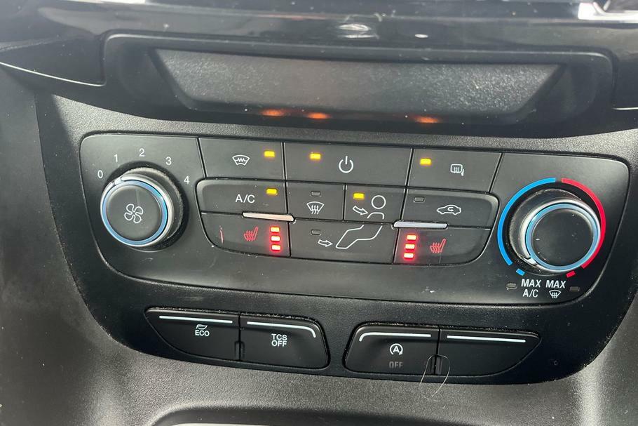 Ford Transit Connect 1.5L 240 Ecoblue Limited Panel Van Grey #27