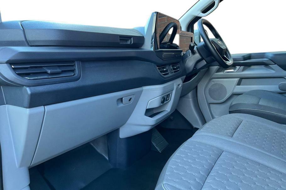 Ford Transit Custom 320 Limited L1 Swb Fwd 2.0 Ecoblue 136Ps Low Grey #3