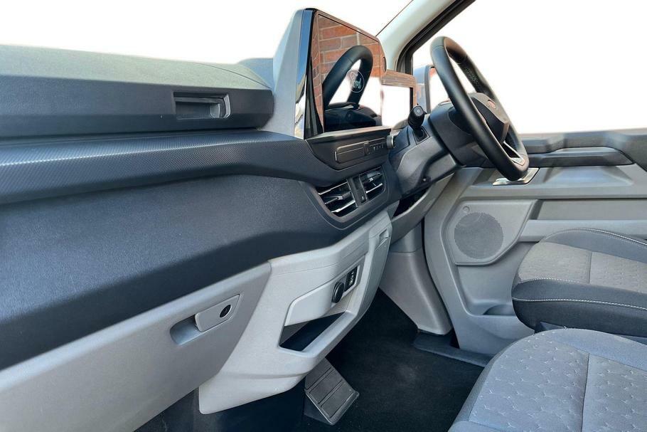 Ford Transit Custom 320 Limited L2 Lwb Double Cab In Van Fwd 2.0 Grey #3