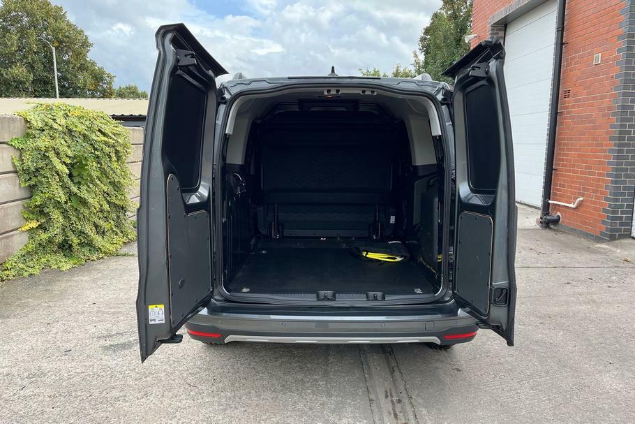 Ford Transit Connect Active L2 Lwb Flexcab 1.5 Ecoboost 150Ps Grey #6