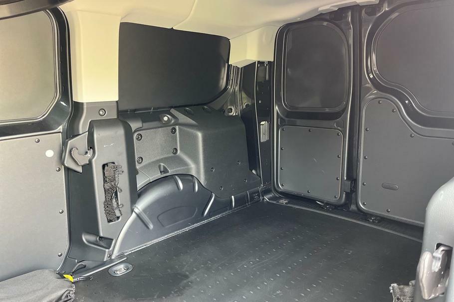 Ford Transit Connect Active L2 Lwb Flexcab 1.5 Ecoboost 150Ps Grey #4