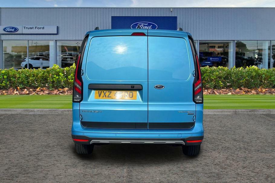 Ford Transit Connect 230 Trend L1 H1 2.0 Ecoblue 122Ps Grey #12